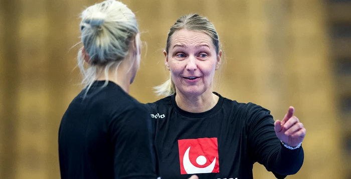CSM București a rămas fără antrenoare. Helle Thomsen a ales să se întoarcă acasă