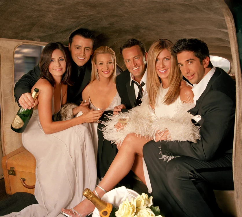 
    Friends  