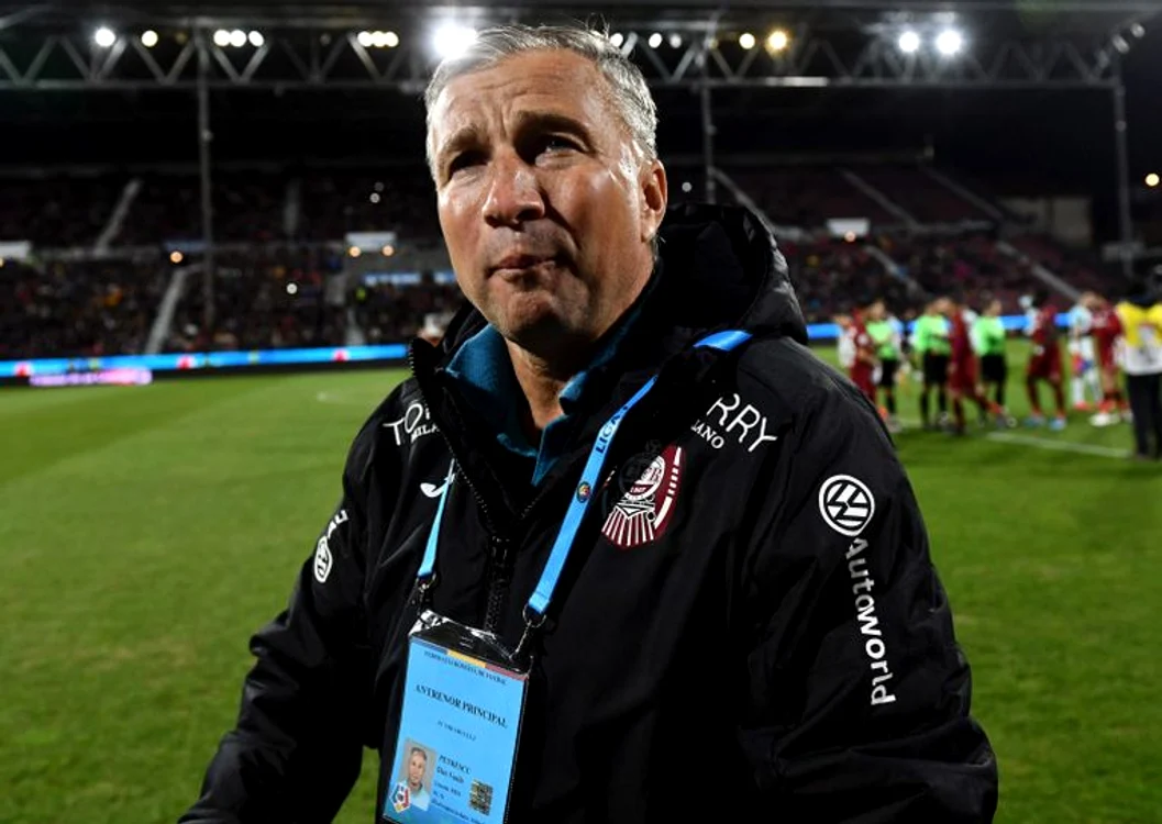
    Dan Petrescu e primul antrenor din Liga 1 bolnav de coronavirusFOTO: Sportpictures.eu  