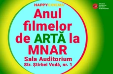 Proiecții lunare de filme documentare la Muzeul Național de Artă al României