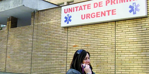 La urgenţe a ajuns micuţa de un an care a băut insecticid
