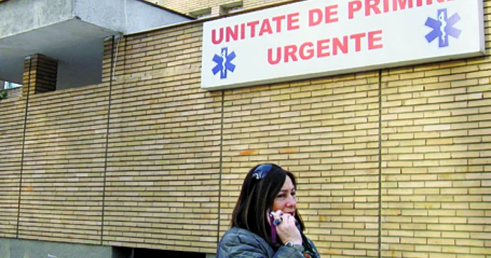 La urgenţe a ajuns micuţa de un an care a băut insecticid