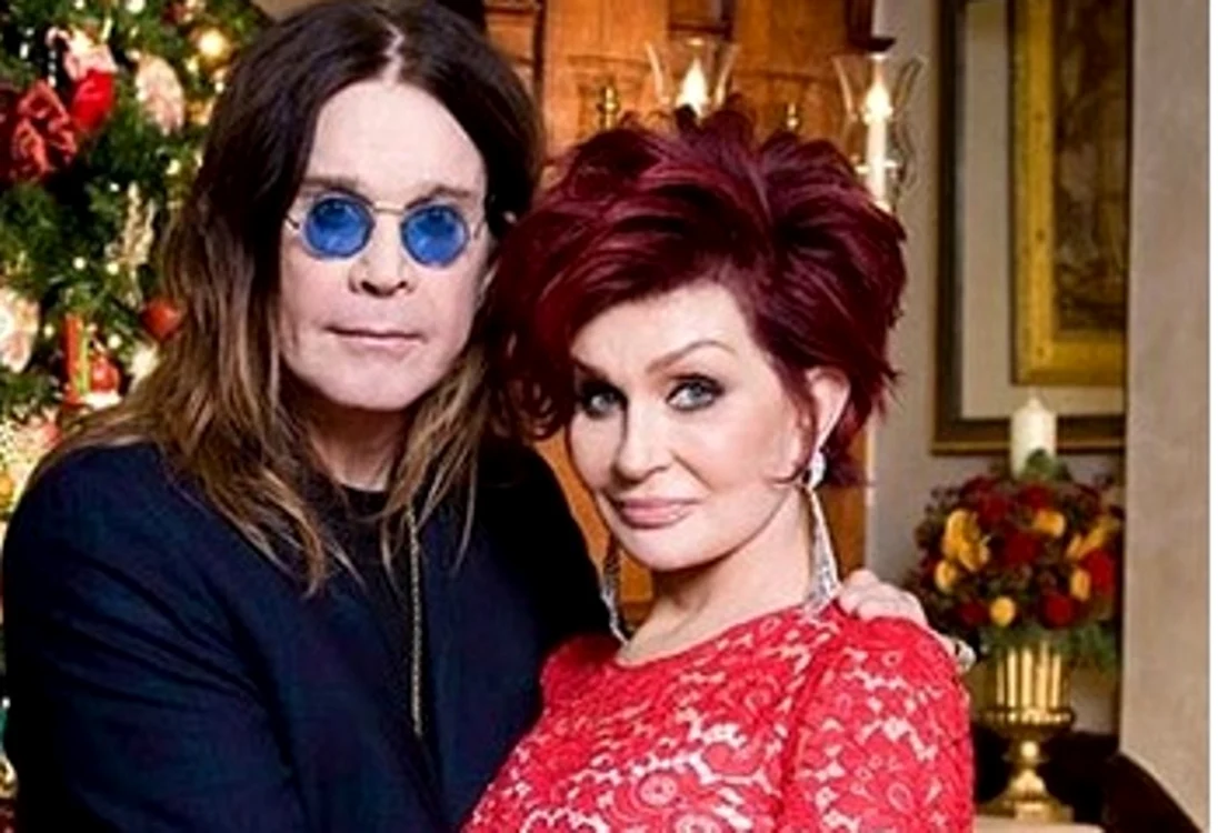 Ozzy şi Sharon Osbourne înainte ca rockerul să se îmbolnăvească grav de gripăFoto: Instagram
