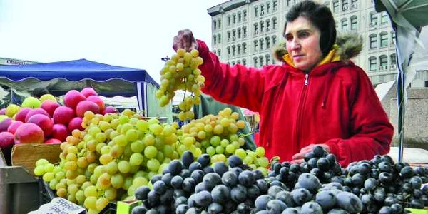 "Toamna piteşteană" va avea loc în Piaţa Vasile Milea