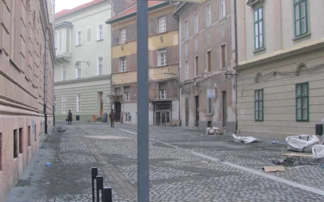 Piaţa Ţarcului din Timişoara