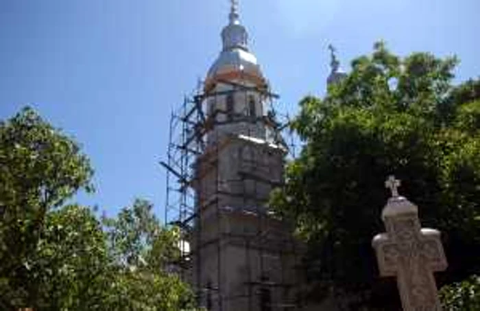 Biserica Urseni nu este reparată