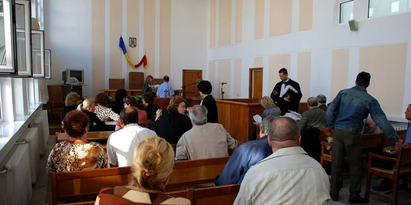Procesul va începe în 8 noiembrie la Tribunalul Alba