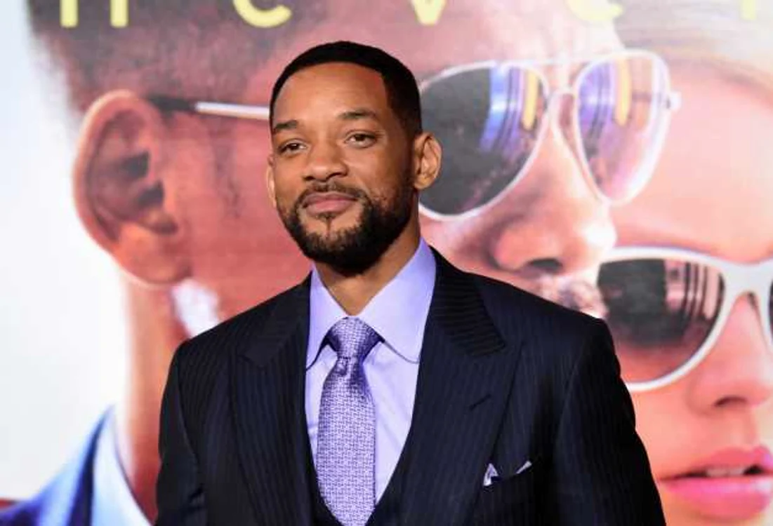 Will Smith FOTO Guliver/Getty Images