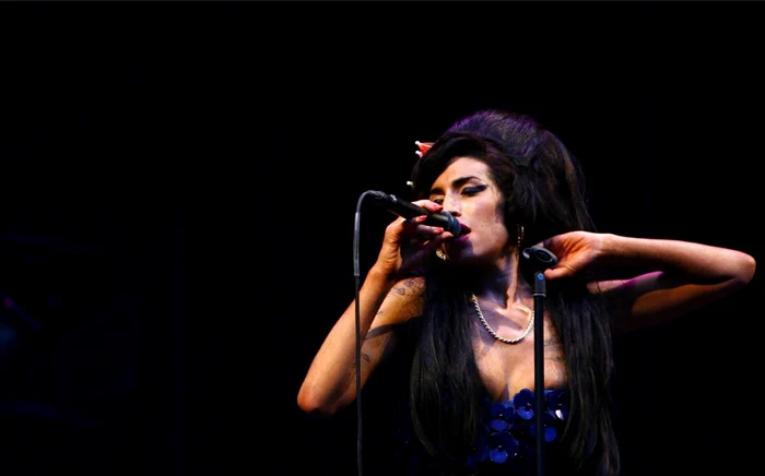 Amy Winehouse a murit în iulie 2011, la vârsta de 27 de ani din cauza unei „intoxicaţii cu alcool“ FOTO Reuters