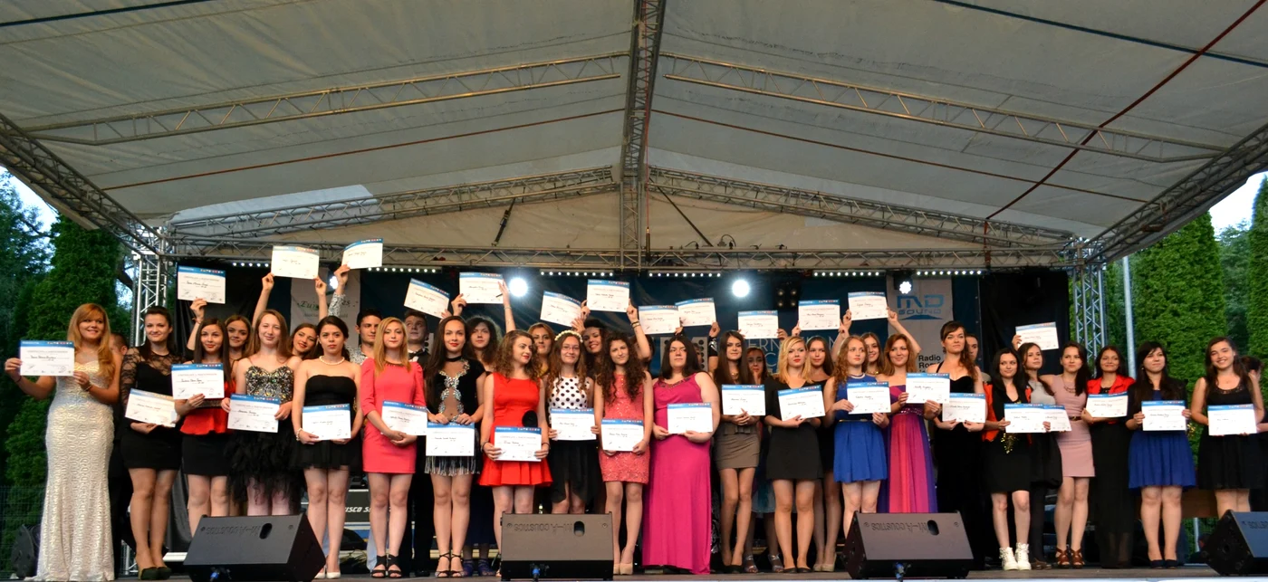 Finaliştii Euroritm