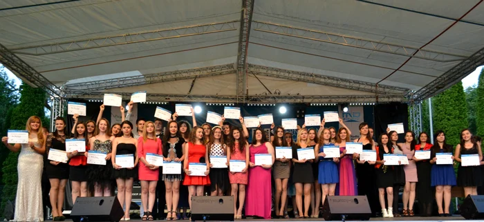 Finaliştii Euroritm