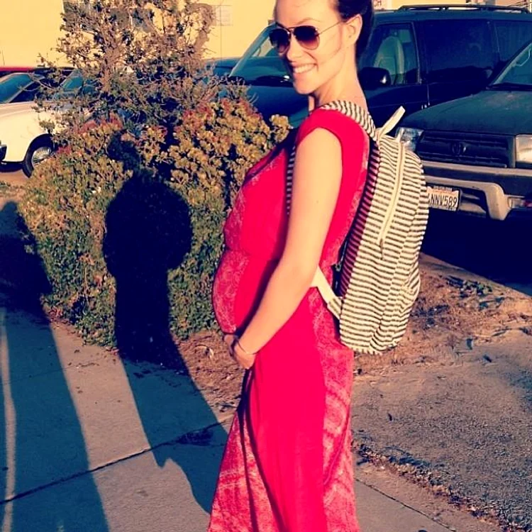 
    Olivia Wilde  