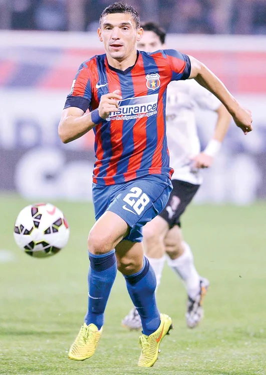 Claudiu  Keșeru, Ludogoreț,  29 de ani
