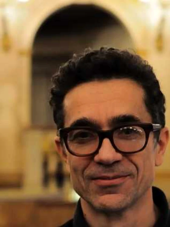 Italianul Romeo Castellucci este regizor, dramaturg, artist şi designer FOTO Wikipedia