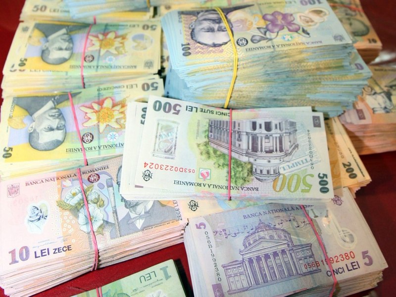 Balanța financiară netă a României a crescut cu 65 de miliarde de euro de la aderarea la UE