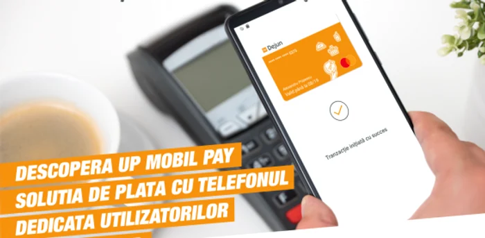 Up Mobil Pay