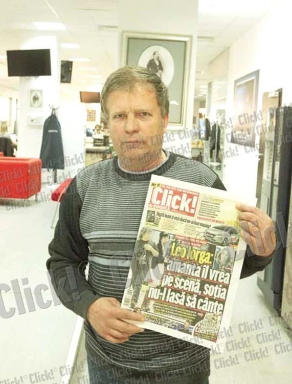 
    Traian Rădulescu  a câştigat 200 de  lei la cel mai  iubit concurs (Fotografii: Click!)  