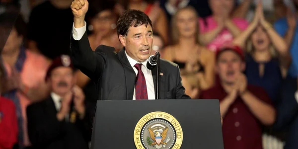 Troy Balderson FOTO Getty Images