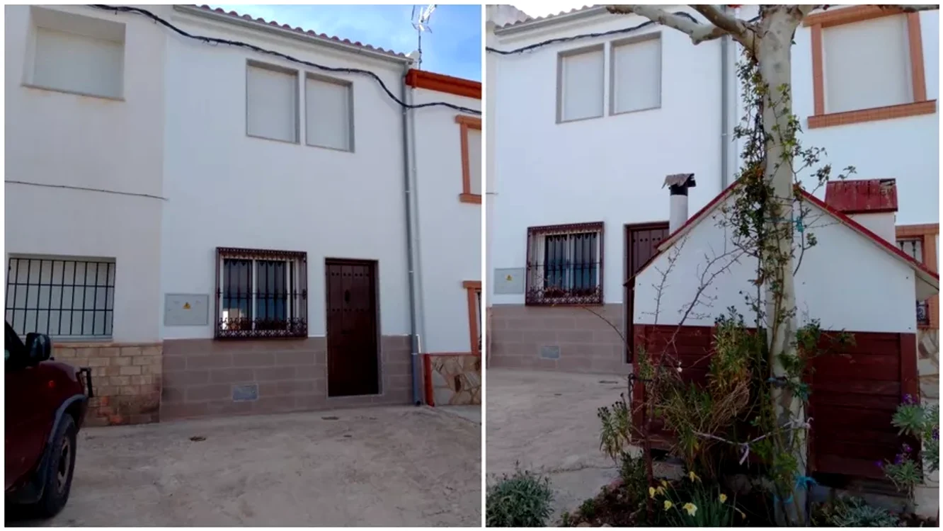 Casa se află în sudul Spaniei / foto: undiscoveredspain.com
