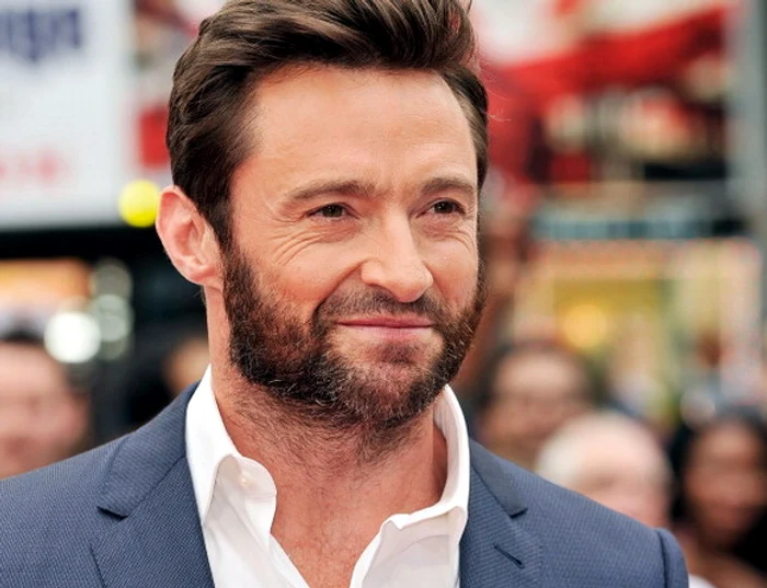 Hugh Jackman( centru), în rolul lui WolverineFoto: Instagram