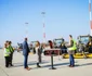 Dotări în premieră în România la Aeroportul Internaţional Sibiu Foto Daniela Cîmpean