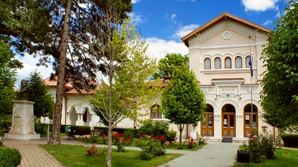 Casa lui Cuza, consolidată cu fonduri europene jpeg