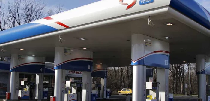 Prima benzinărie NIS din România a fost deschisă în decembrie la Sibiu FOTO NIS Petrol