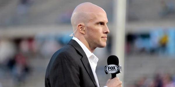 Grant Wahl in 2014 FOTO Profimedia jpg