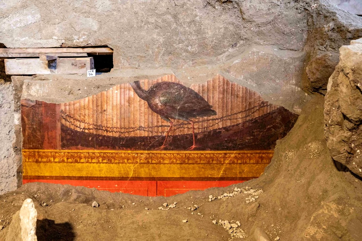 Foto: © Facebook / Pompeii - Parco Archeologico