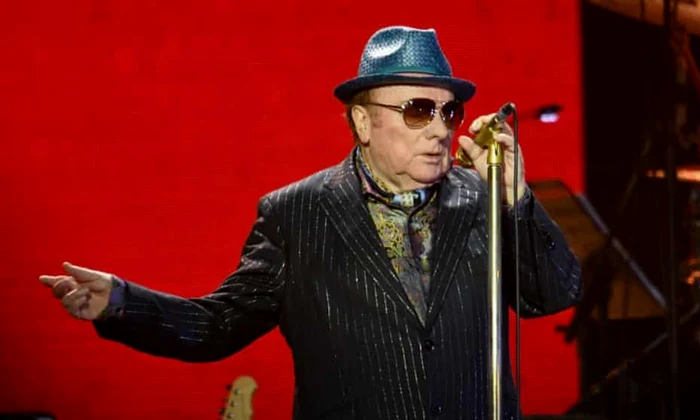 van Morrison