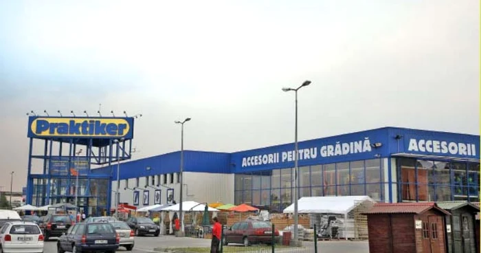 Praktiker ar vrea să plece din România