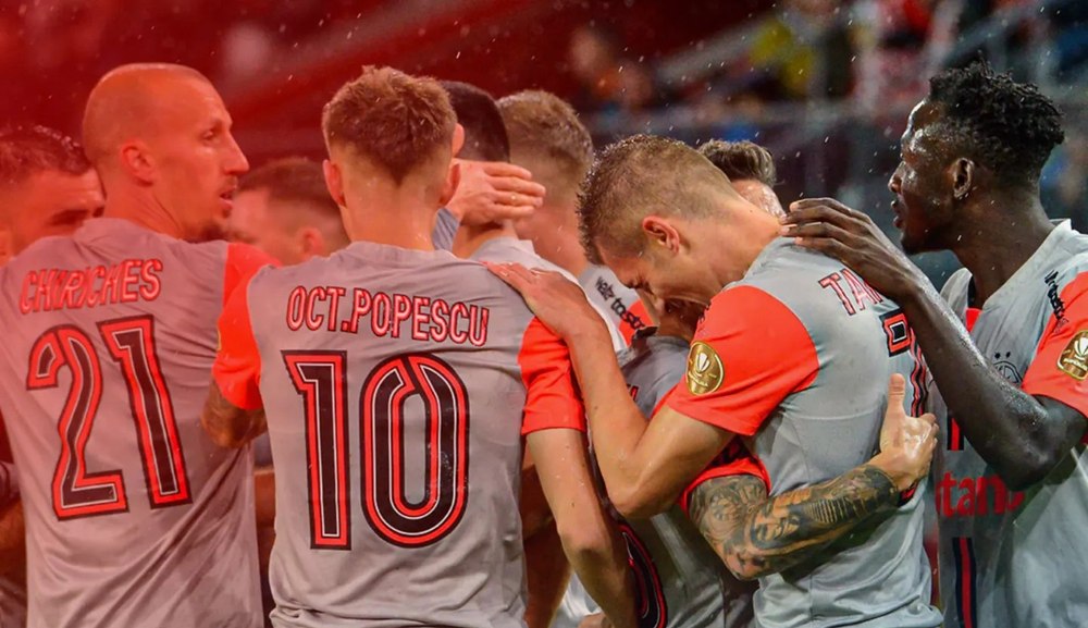 FCSB, victorie cu „victima” perfectă. Campioana scapă de rușinea locurilor retrogradabile