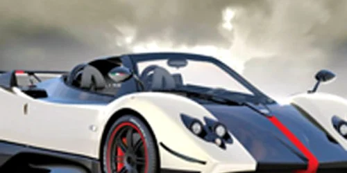 VIDEO Pagani şi Lamborghini,seducţie în stil italian