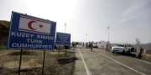 Ciprul de Nord și cel de Sud sunt delimitate prin puncte speciale de trecere