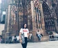 Săculețul de Vaideeni în Franța Foto Asociația Culturală Moștenitorii