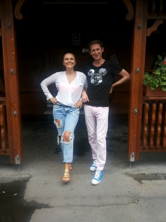 Solcanu şi Cristina Şişcanu sunt noile gazde ale emisiunii