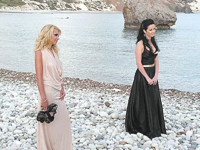 Iat-o pe Cătălina,  în competiţie  pentru inima  burlacului miliardar