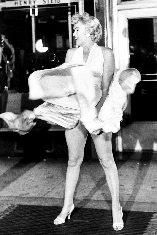 Personalitatea lui Marilyn Monroe continuă să reprezinte un subiect de discuţie  jpeg