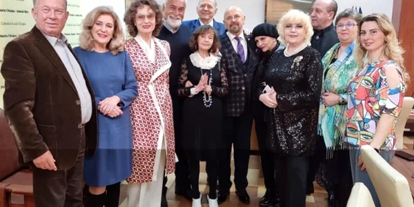 Angela Similea, Corina Chiriac si colegii lor jpg