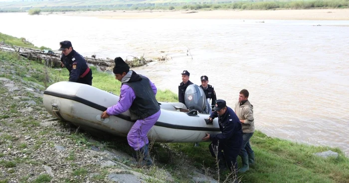 Echipajele ISU au intervenit de urgenţă 