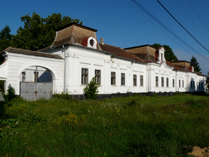 Palatul Jakabffy Juhos din Zăgujeni jpeg