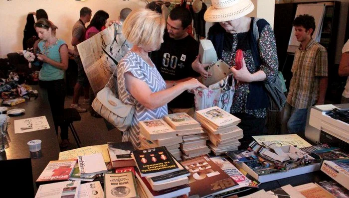 Evenimentul are loc sambata la Casa de Cultura a Studentilor