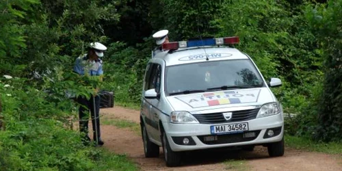 copil disparut cautat