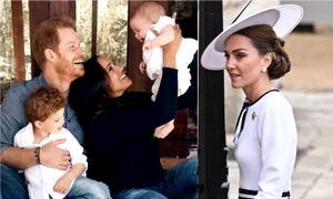 Meghan Markle, Prințul Harry, Kate Middleton  foto   Prtofimedia, Instagram jpg