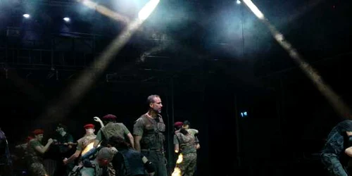 Coriolanus FOTO Livia Vişănescu