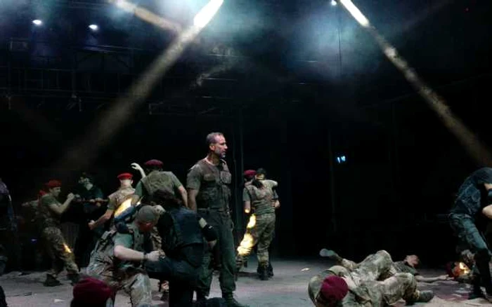 Coriolanus FOTO Livia Vişănescu