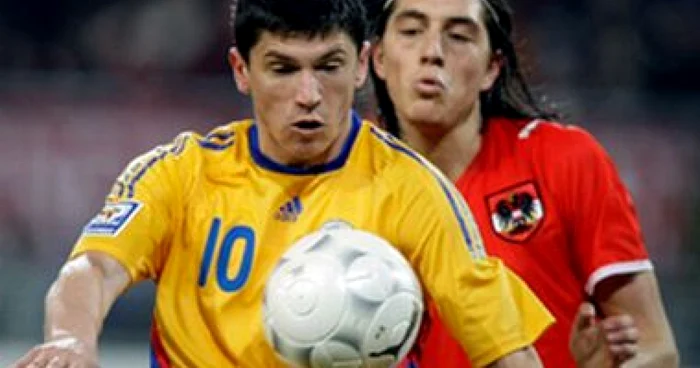 FOTBAL: Rusul Baskakov va arbitra România-Austria (9 septembrie)