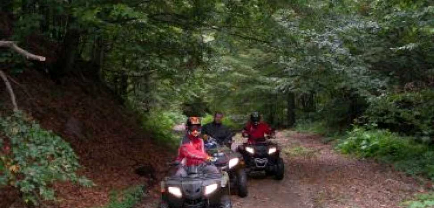 Târgu-Jiu: Proprietarii de ATV-uri, afectaţi de criză