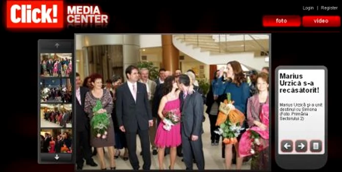 Galerie foto - Marius Urzică