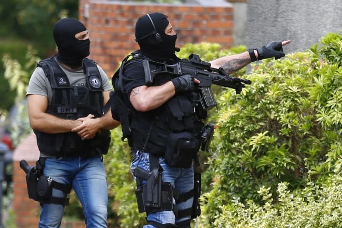 
    Doi adepți ISIS au semănat panică în NormandiaFoto: AP  